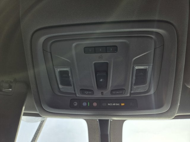 2022 Chevrolet Silverado 2500HD LTZ