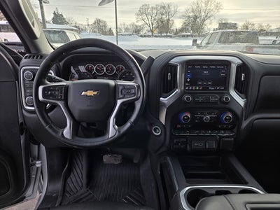 2022 Chevrolet Silverado 2500HD LTZ