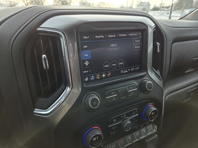 2022 Chevrolet Silverado 2500HD LTZ