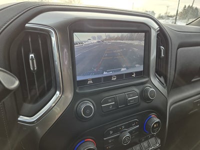 2022 Chevrolet Silverado 2500HD LTZ