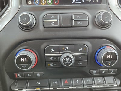 2022 Chevrolet Silverado 2500HD LTZ