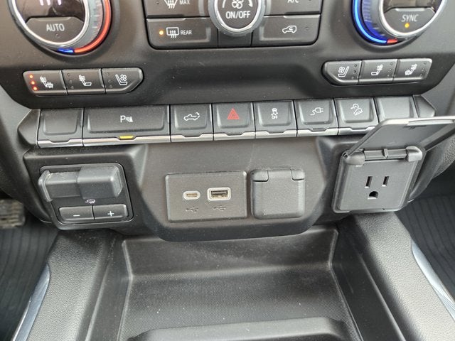 2022 Chevrolet Silverado 2500HD LTZ