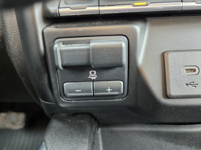 2022 Chevrolet Silverado 2500HD LTZ