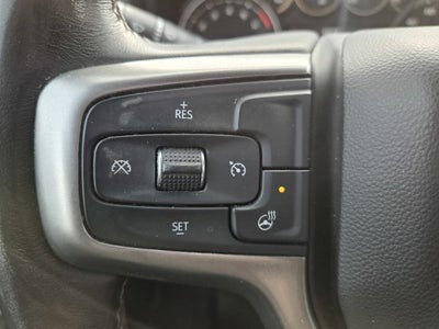 2022 Chevrolet Silverado 2500HD LTZ