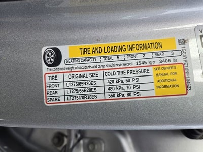 2022 Chevrolet Silverado 2500HD LTZ