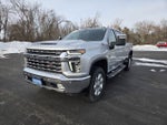 2022 Chevrolet Silverado 2500HD LTZ