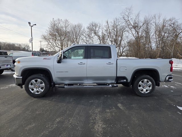 2022 Chevrolet Silverado 2500HD LTZ