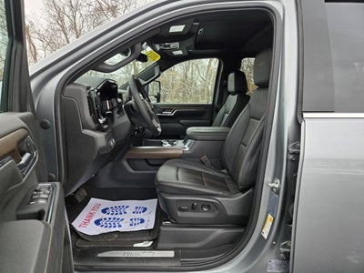 2024 Chevrolet Silverado 2500HD High Country