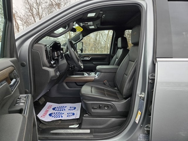 2024 Chevrolet Silverado 2500HD High Country