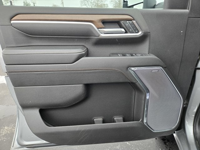 2024 Chevrolet Silverado 2500HD High Country