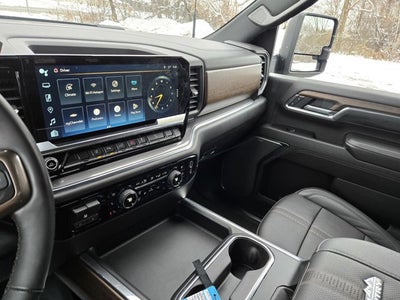 2024 Chevrolet Silverado 2500HD High Country