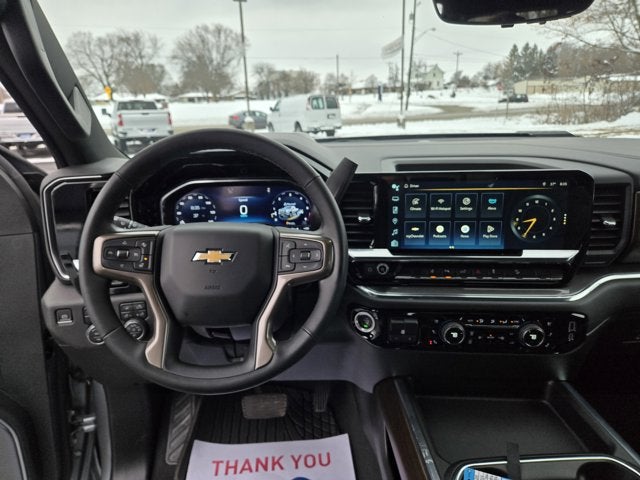 2024 Chevrolet Silverado 2500HD High Country