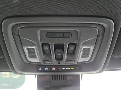 2024 Chevrolet Silverado 2500HD High Country