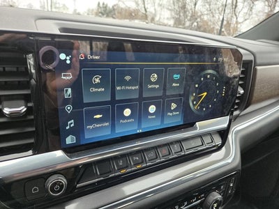 2024 Chevrolet Silverado 2500HD High Country