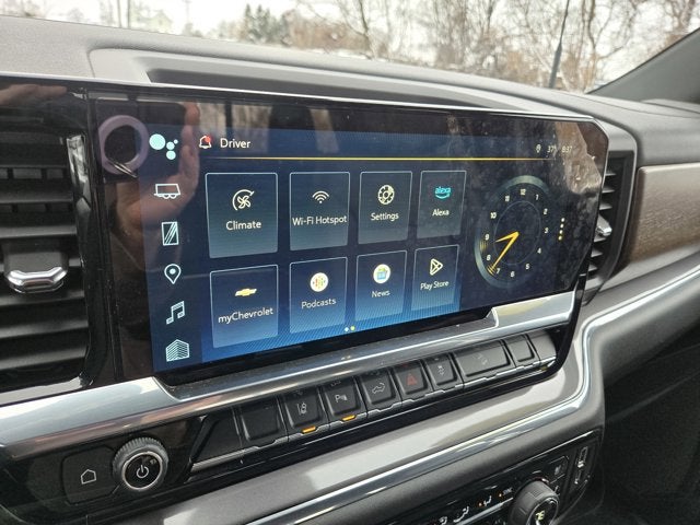 2024 Chevrolet Silverado 2500HD High Country