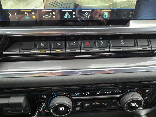 2024 Chevrolet Silverado 2500HD High Country