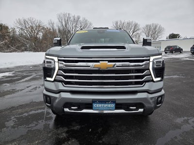 2024 Chevrolet Silverado 2500HD High Country