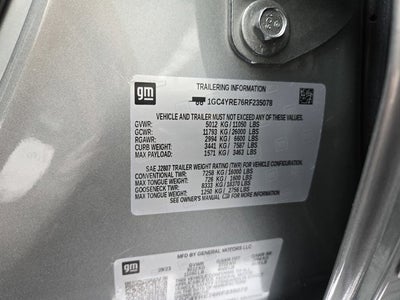 2024 Chevrolet Silverado 2500HD High Country