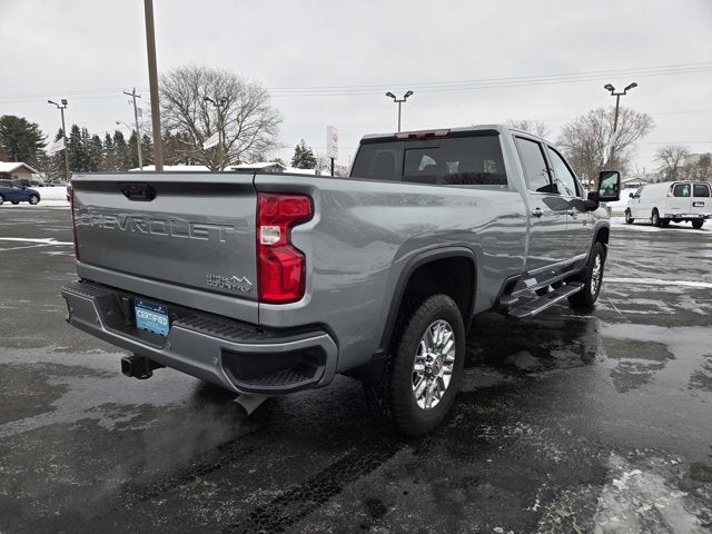 2024 Chevrolet Silverado 2500HD High Country