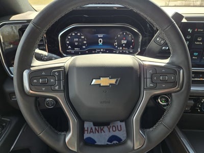 2024 Chevrolet Silverado 2500HD High Country