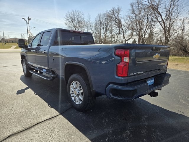 2024 Chevrolet Silverado 2500HD High Country