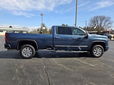 2024 Chevrolet Silverado 2500HD High Country