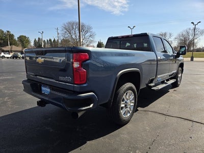 2024 Chevrolet Silverado 2500HD High Country