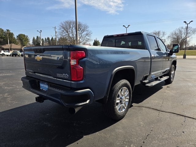 2024 Chevrolet Silverado 2500HD High Country