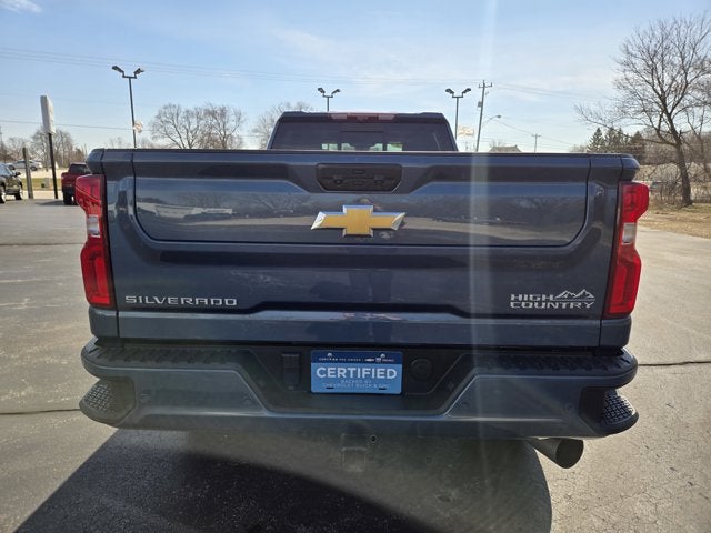 2024 Chevrolet Silverado 2500HD High Country