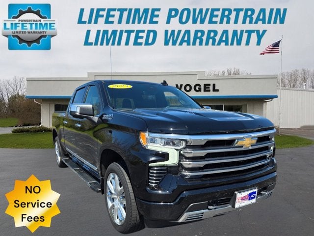 2023 Chevrolet Silverado 1500 High Country