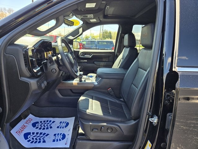 2023 Chevrolet Silverado 1500 High Country
