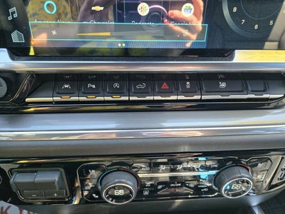 2023 Chevrolet Silverado 1500 High Country