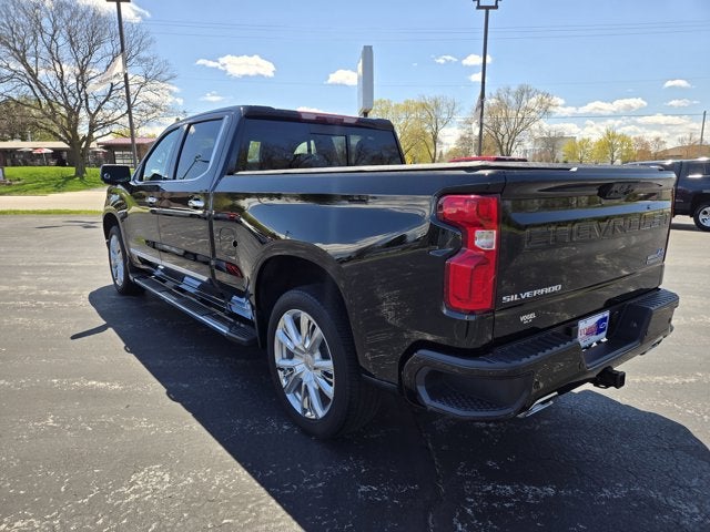 2023 Chevrolet Silverado 1500 High Country