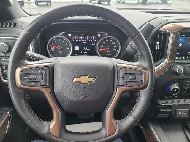 2019 Chevrolet Silverado 1500 High Country