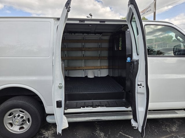 2023 Chevrolet Express Cargo Van 1WT