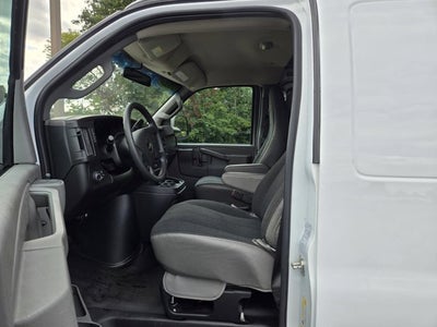 2023 Chevrolet Express Cargo Van 1WT