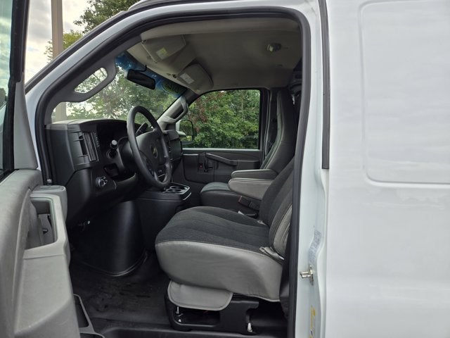 2023 Chevrolet Express Cargo Van 1WT