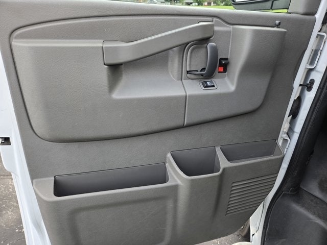 2023 Chevrolet Express Cargo Van 1WT