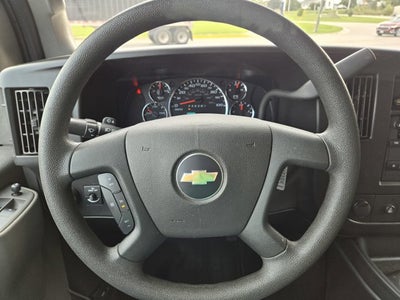 2023 Chevrolet Express Cargo Van 1WT