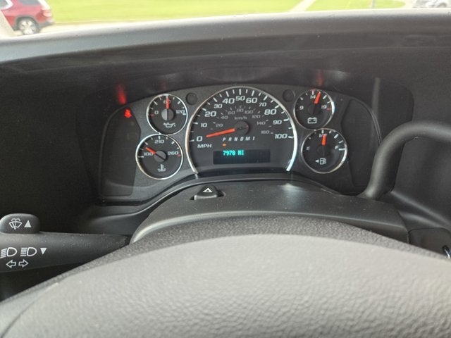 2023 Chevrolet Express Cargo Van 1WT