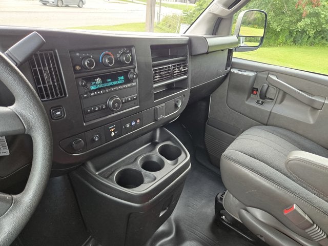 2023 Chevrolet Express Cargo Van 1WT