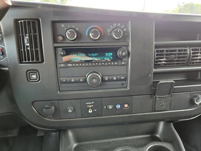 2023 Chevrolet Express Cargo Van 1WT