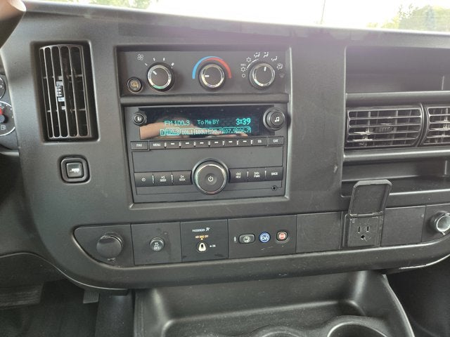 2023 Chevrolet Express Cargo Van 1WT