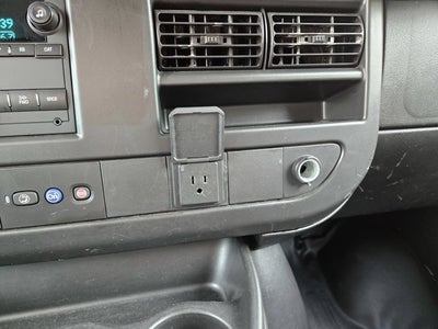 2023 Chevrolet Express Cargo Van 1WT