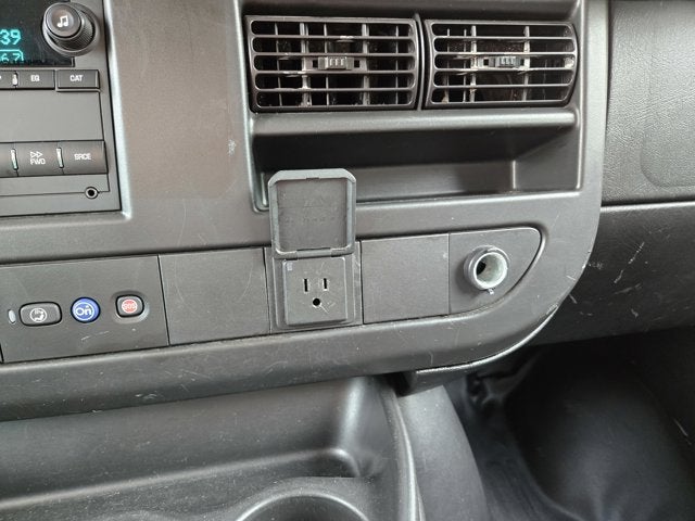 2023 Chevrolet Express Cargo Van 1WT