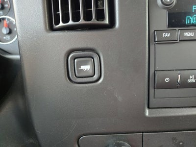 2023 Chevrolet Express Cargo Van 1WT