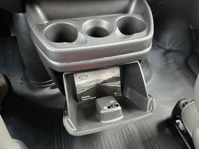 2023 Chevrolet Express Cargo Van 1WT