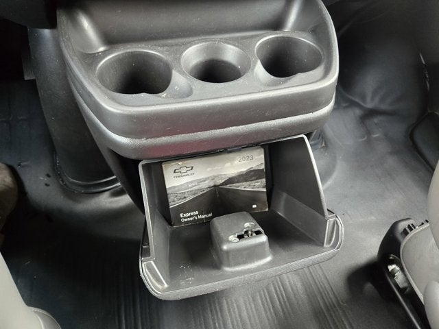2023 Chevrolet Express Cargo Van 1WT