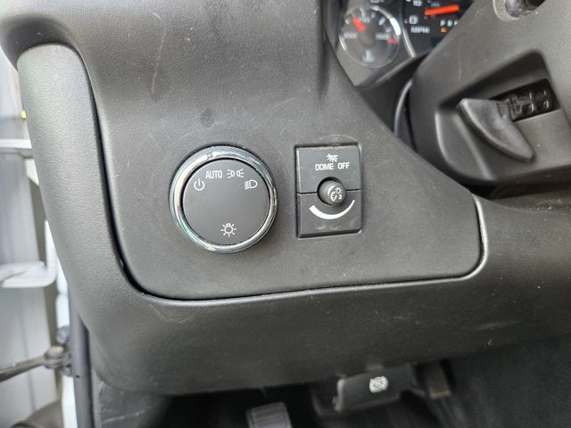 2023 Chevrolet Express Cargo Van 1WT