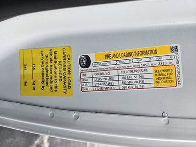 2023 Chevrolet Express Cargo Van 1WT